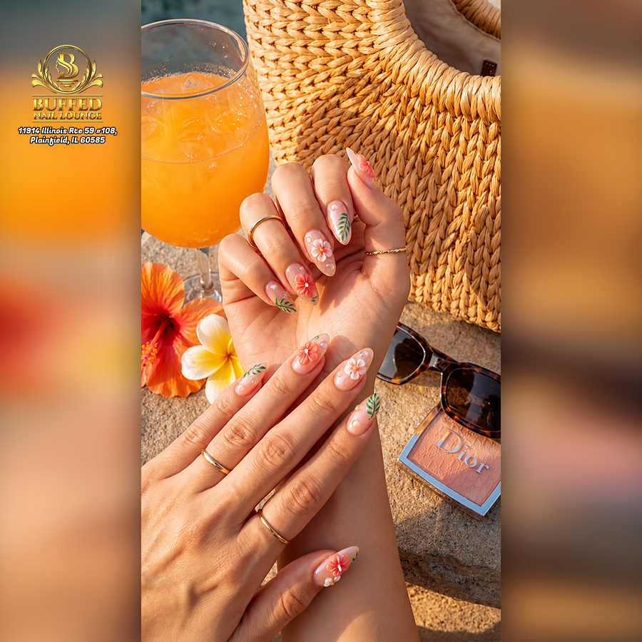 Buffed Nail Spa